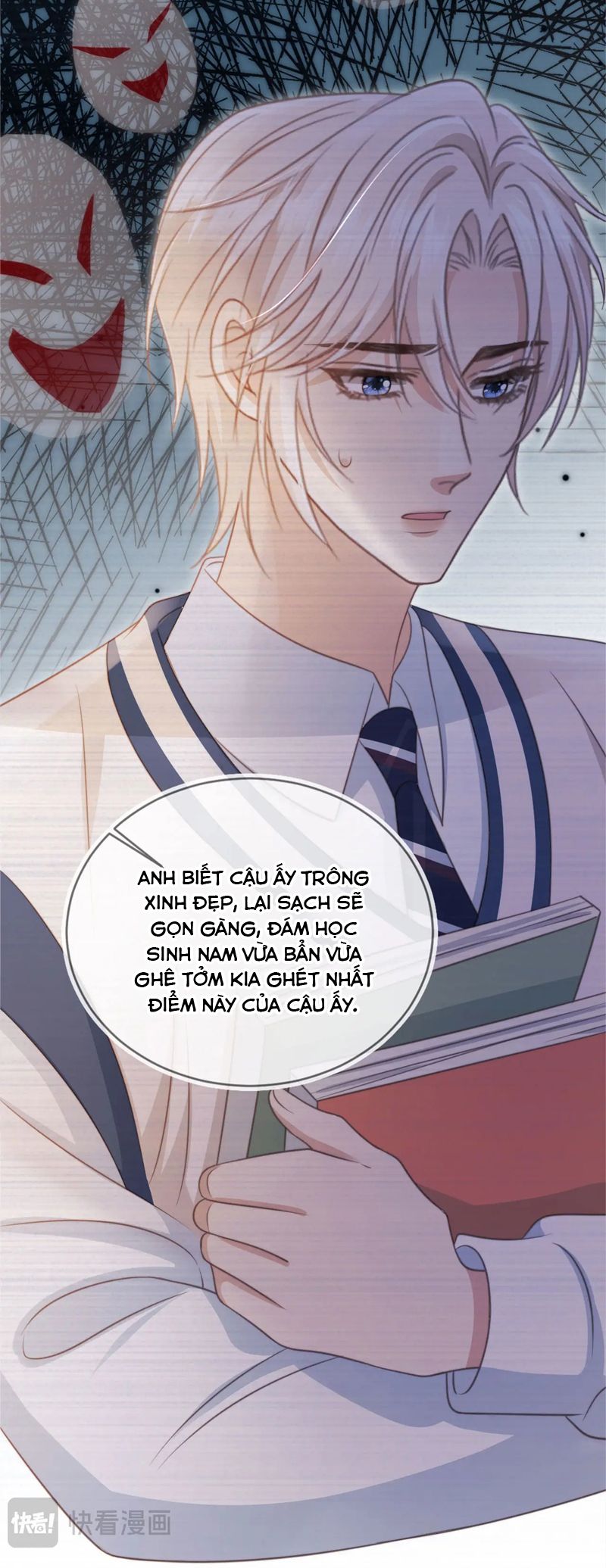 Bạch Nguyệt Quang Hắn Yêu Thế Thân Rồi Sao?! Chapter 34 - Next Chapter 35