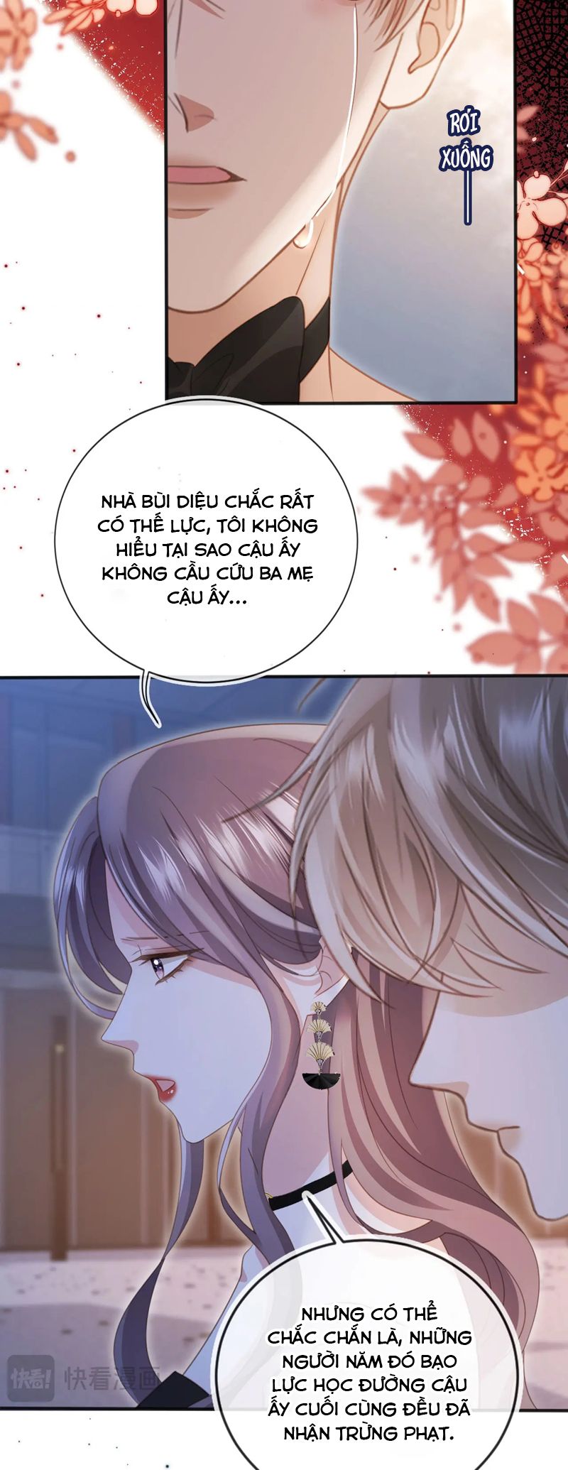 Bạch Nguyệt Quang Hắn Yêu Thế Thân Rồi Sao?! Chapter 34 - Next Chapter 35