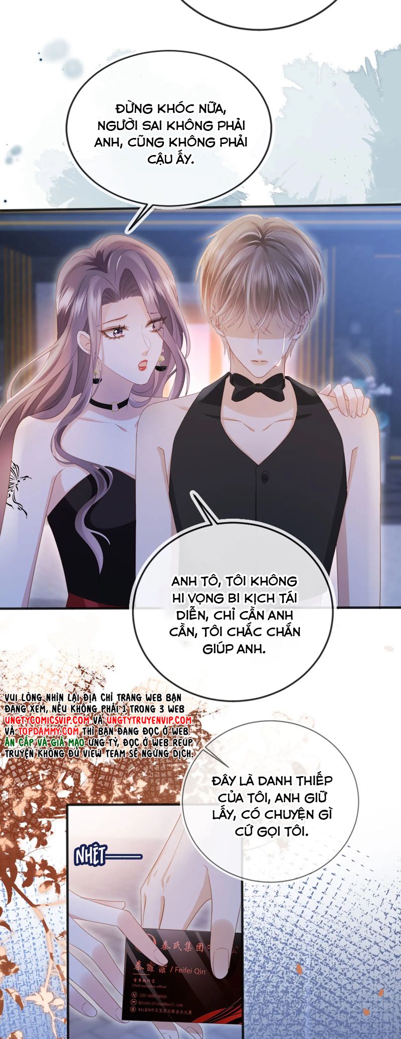 Bạch Nguyệt Quang Hắn Yêu Thế Thân Rồi Sao?! Chapter 34 - Next Chapter 35