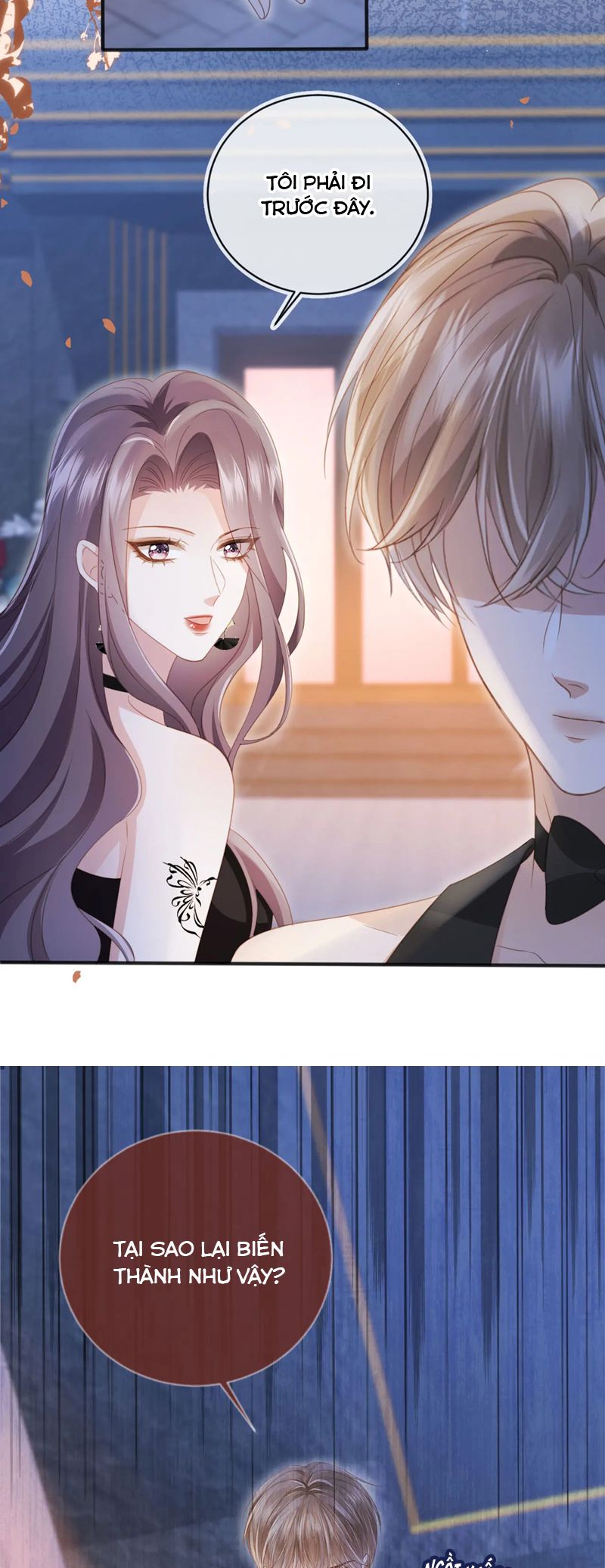 Bạch Nguyệt Quang Hắn Yêu Thế Thân Rồi Sao?! Chapter 34 - Next Chapter 35