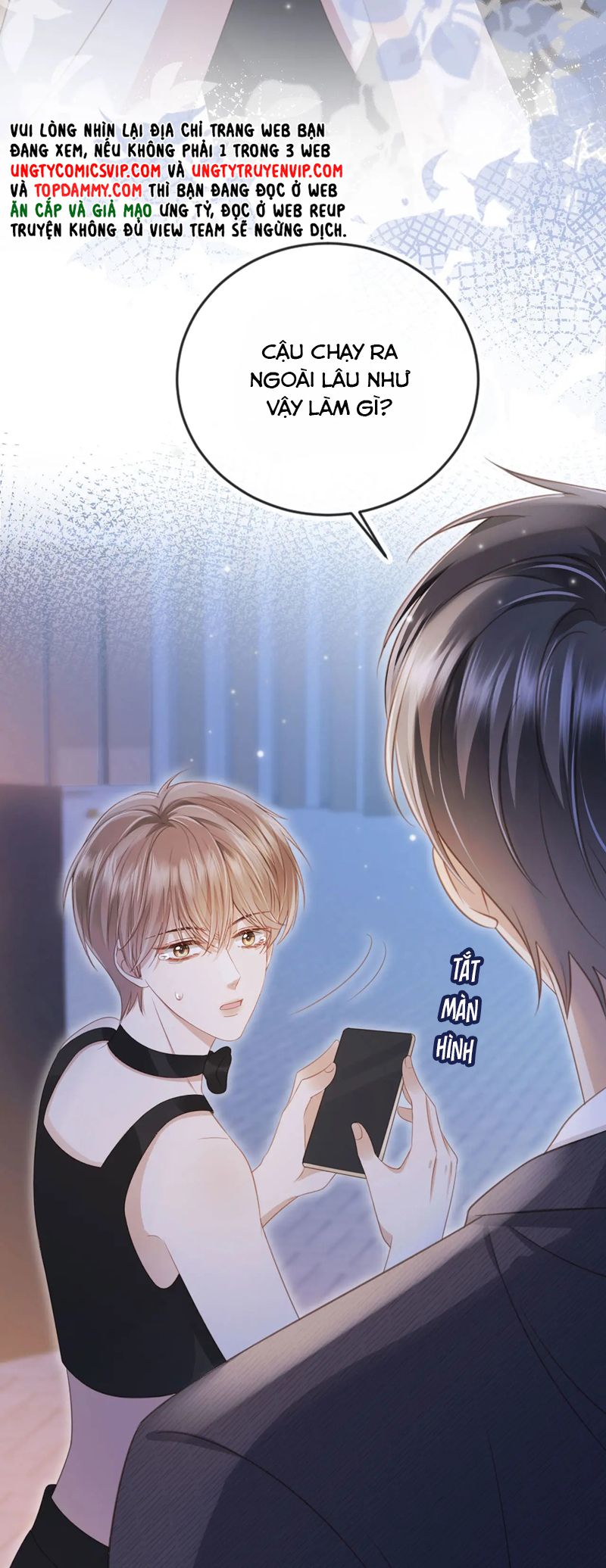 Bạch Nguyệt Quang Hắn Yêu Thế Thân Rồi Sao?! Chapter 34 - Next Chapter 35