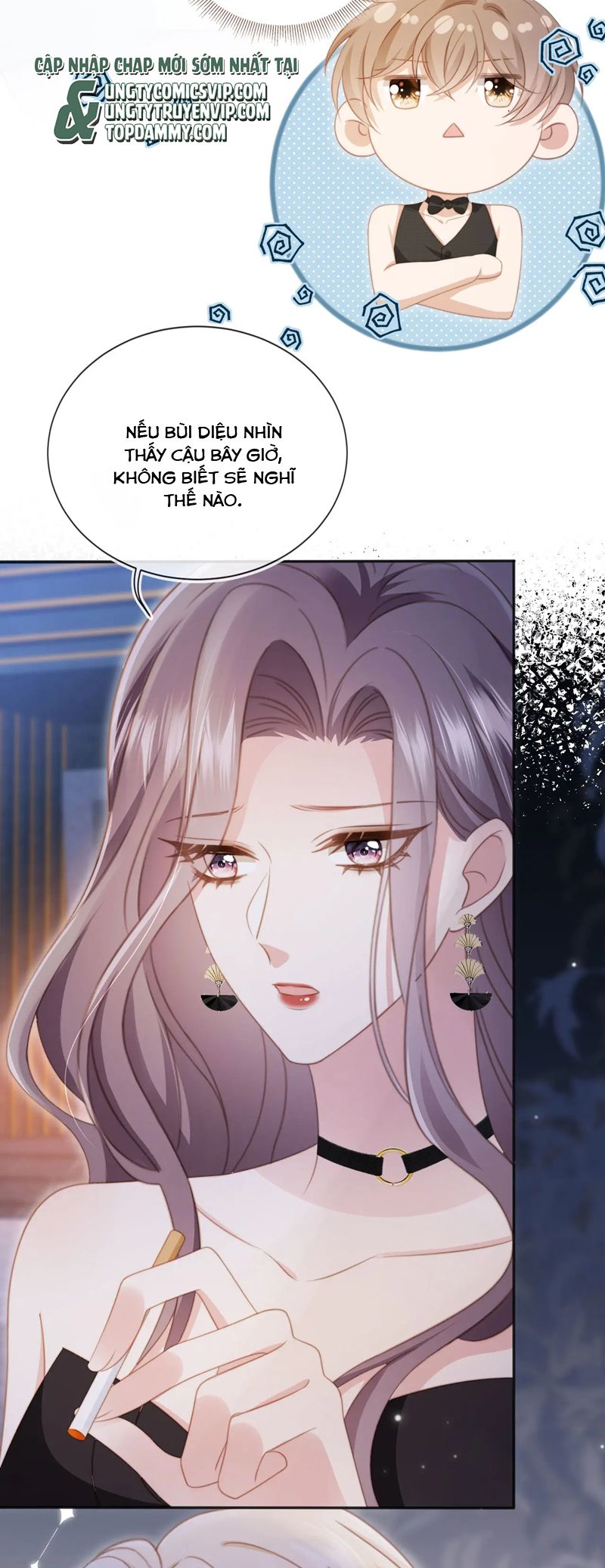Bạch Nguyệt Quang Hắn Yêu Thế Thân Rồi Sao?! Chapter 34 - Next Chapter 35