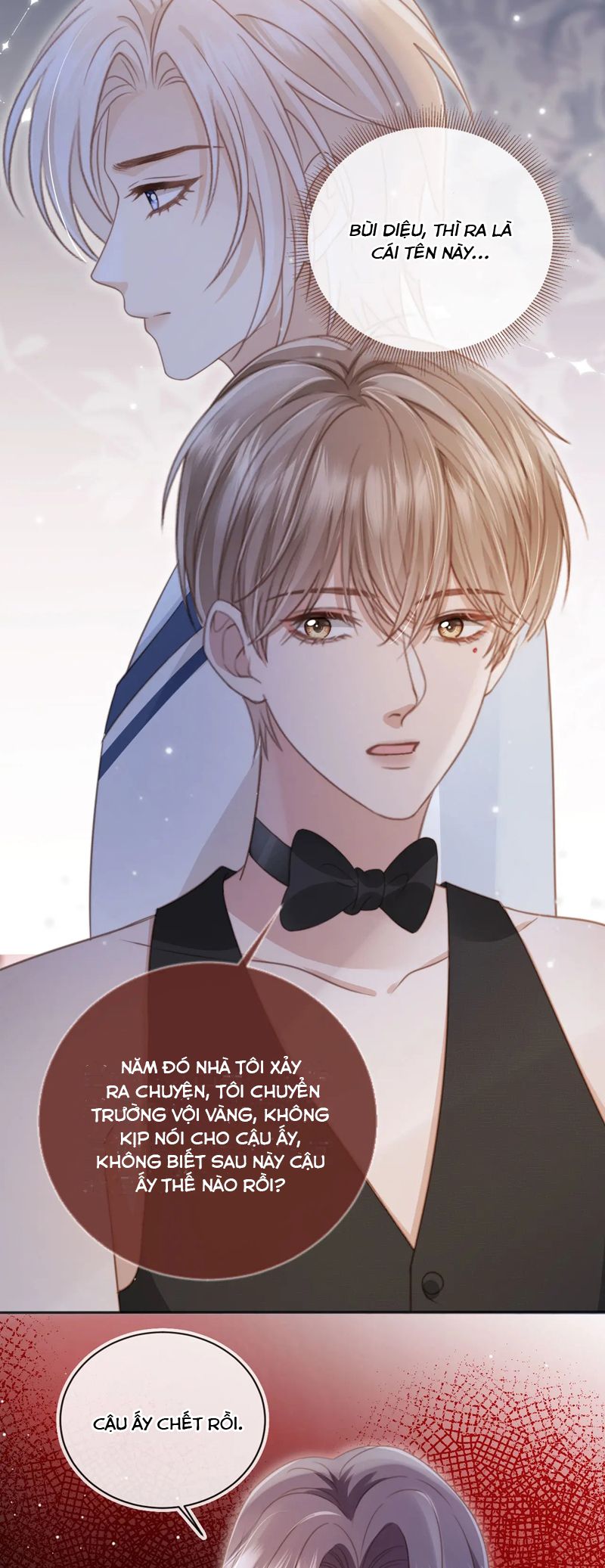 Bạch Nguyệt Quang Hắn Yêu Thế Thân Rồi Sao?! Chapter 34 - Next Chapter 35