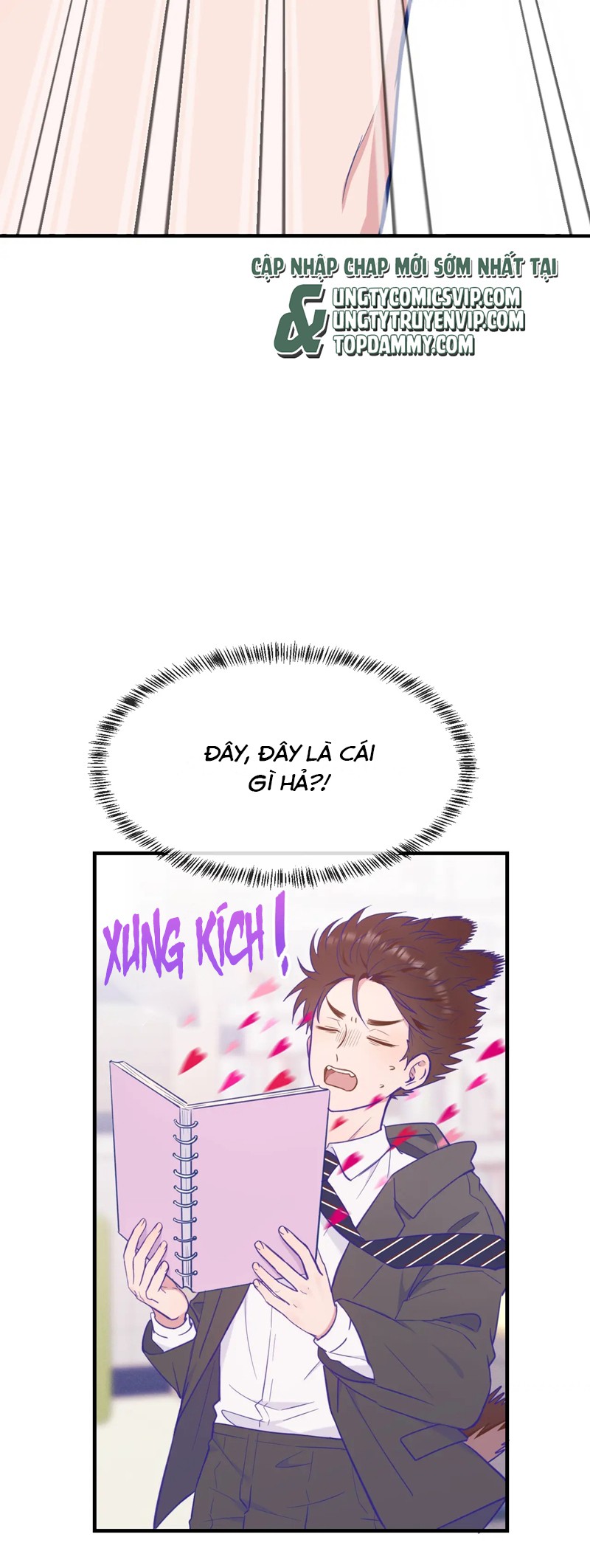 Cún Con Nói Dối Sẽ Bị Ăn Mất Chapter 12 - Trang 3