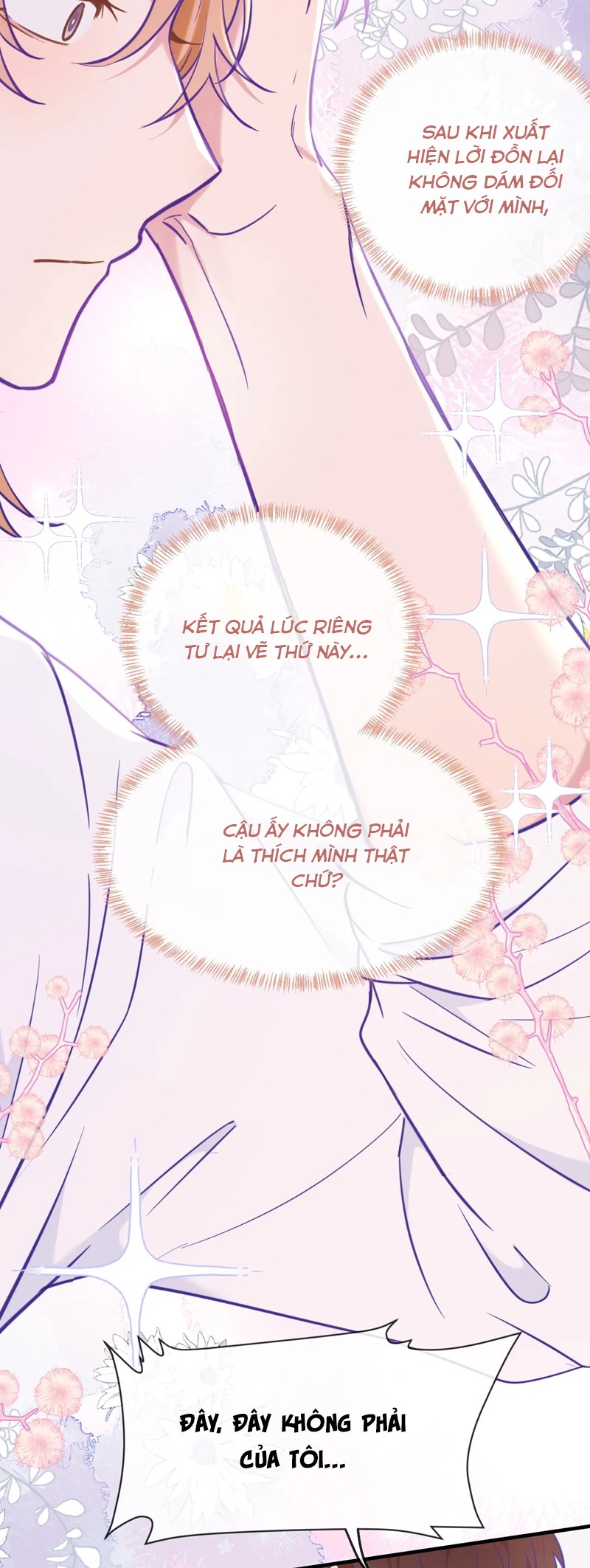 Cún Con Nói Dối Sẽ Bị Ăn Mất Chapter 12 - Trang 3