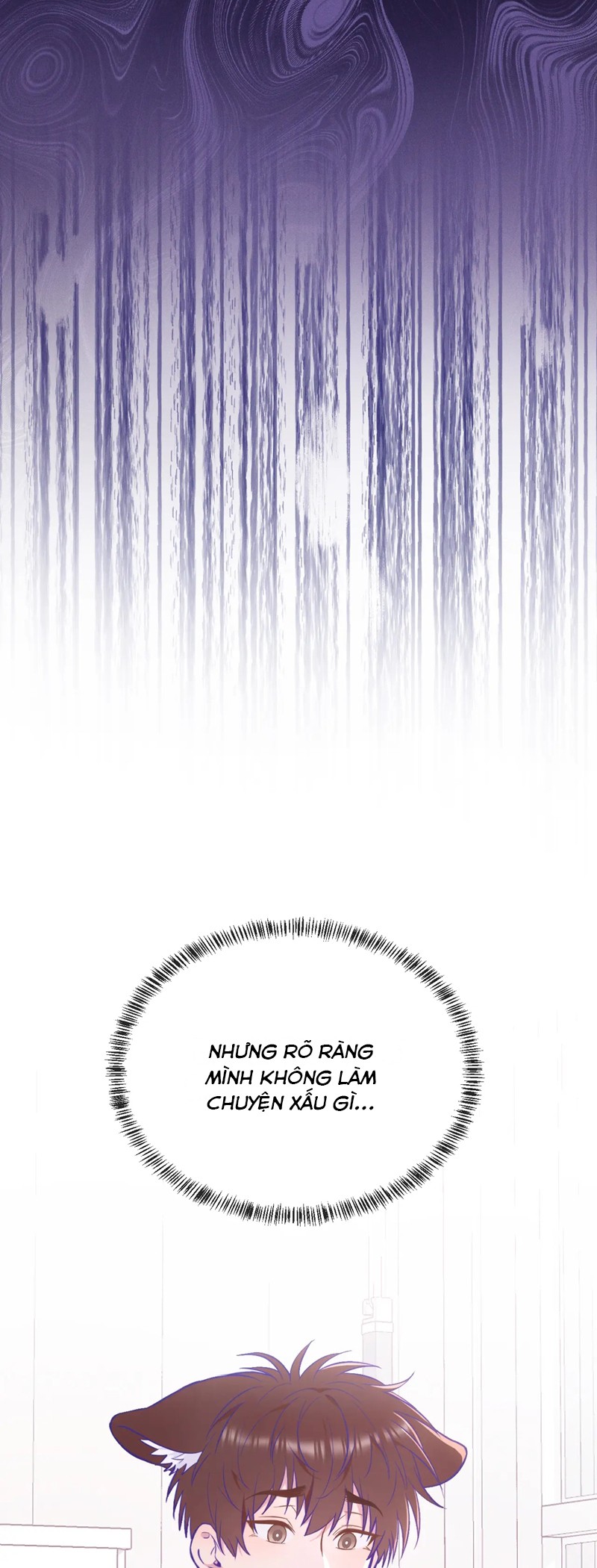Cún Con Nói Dối Sẽ Bị Ăn Mất Chapter 12 - Trang 3