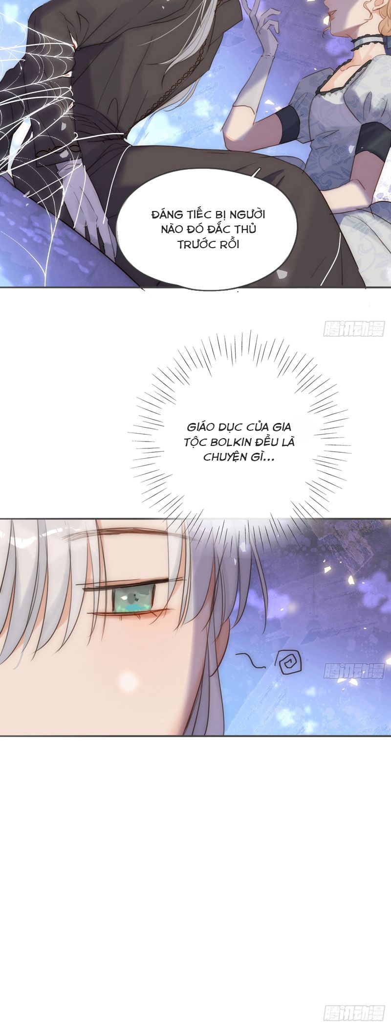 Thỉnh Cùng Ta Đồng Miên Chap 172 - Next Chap 173