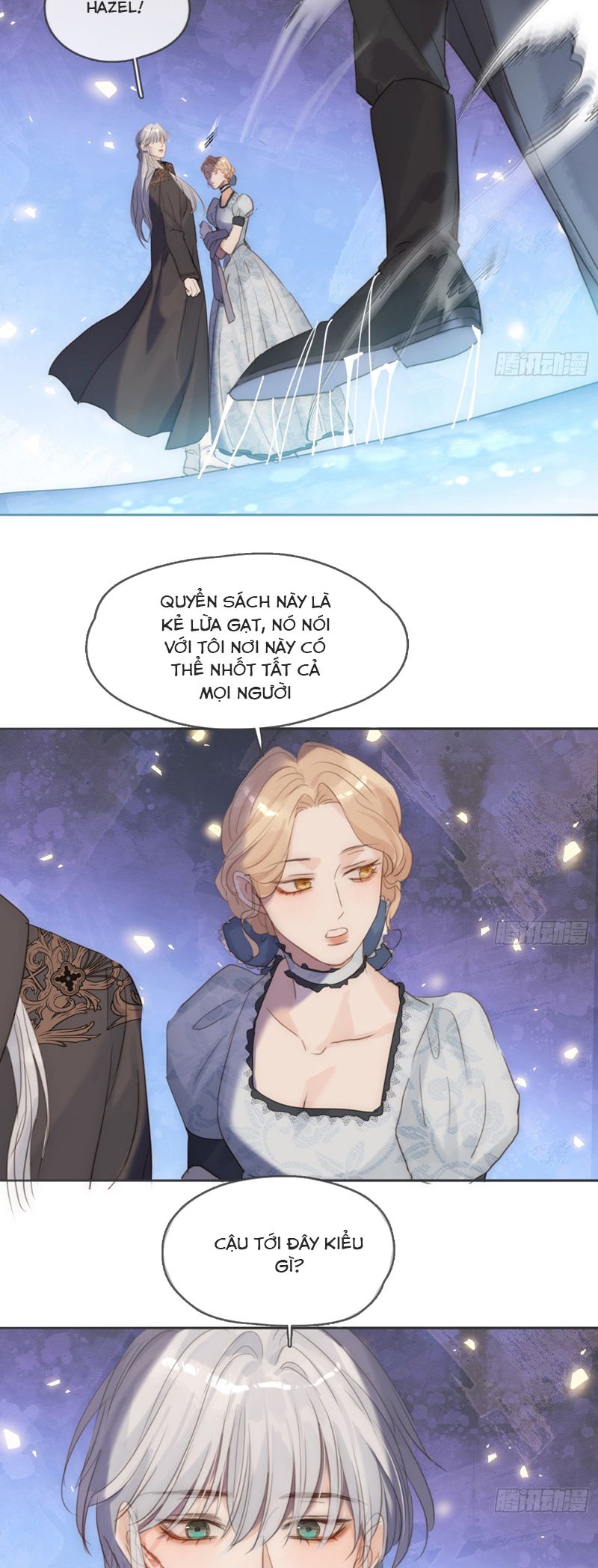 Thỉnh Cùng Ta Đồng Miên Chap 172 - Next Chap 173