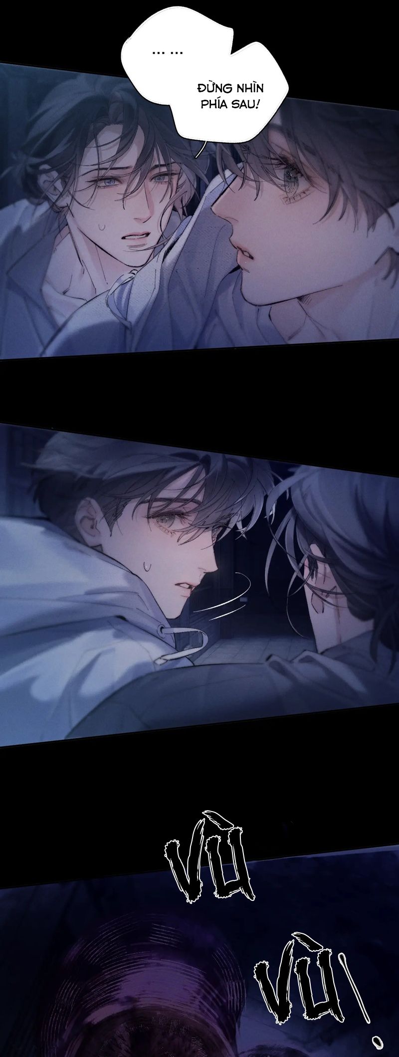 Cây Nấm Nhỏ Chap 27 - Next Chap 28
