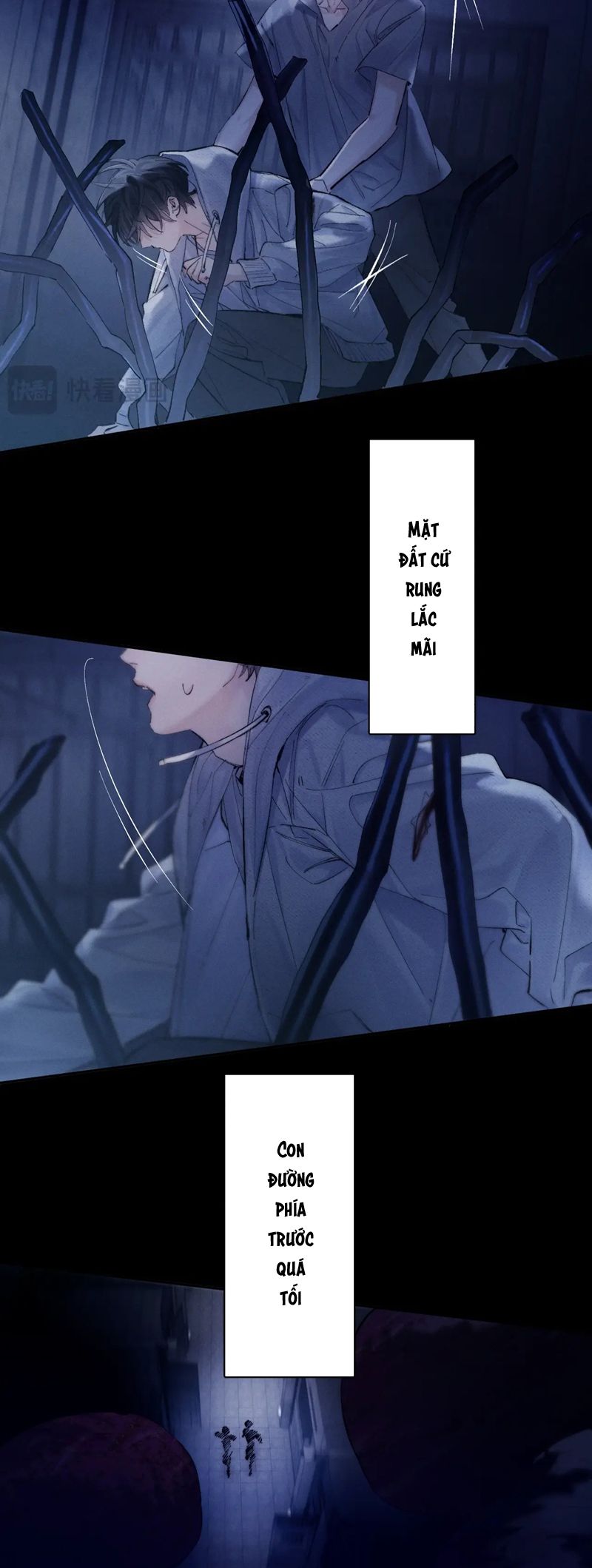Cây Nấm Nhỏ Chap 27 - Next Chap 28