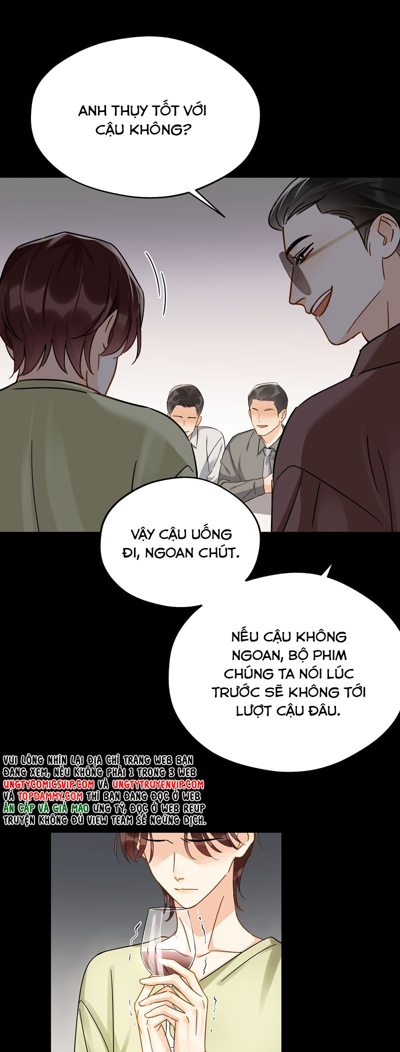 Theo Đuôi Chap 103 - Trang 4