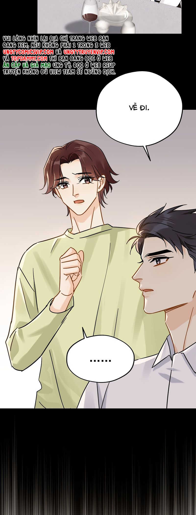 Theo Đuôi Chap 103 - Trang 4