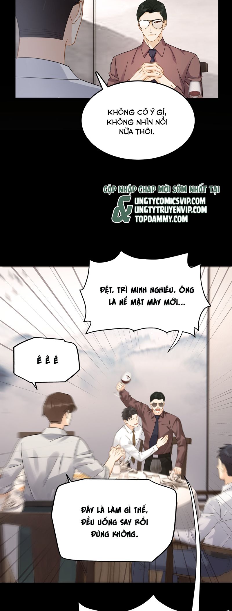 Theo Đuôi Chap 103 - Trang 4