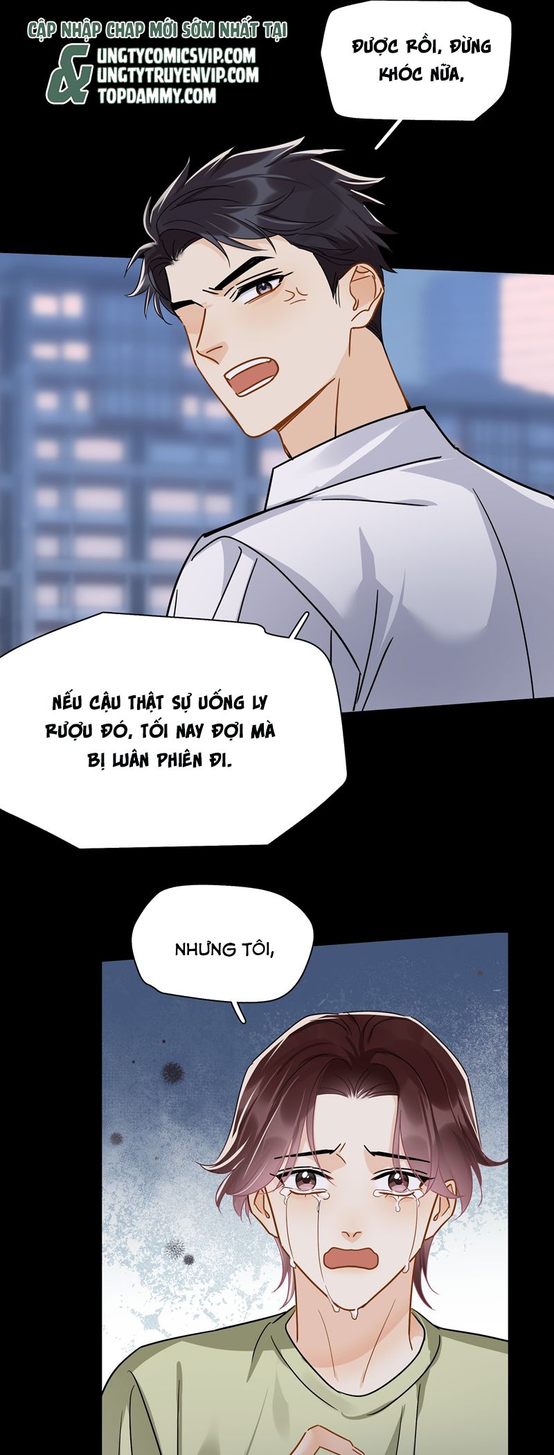 Theo Đuôi Chap 103 - Trang 4