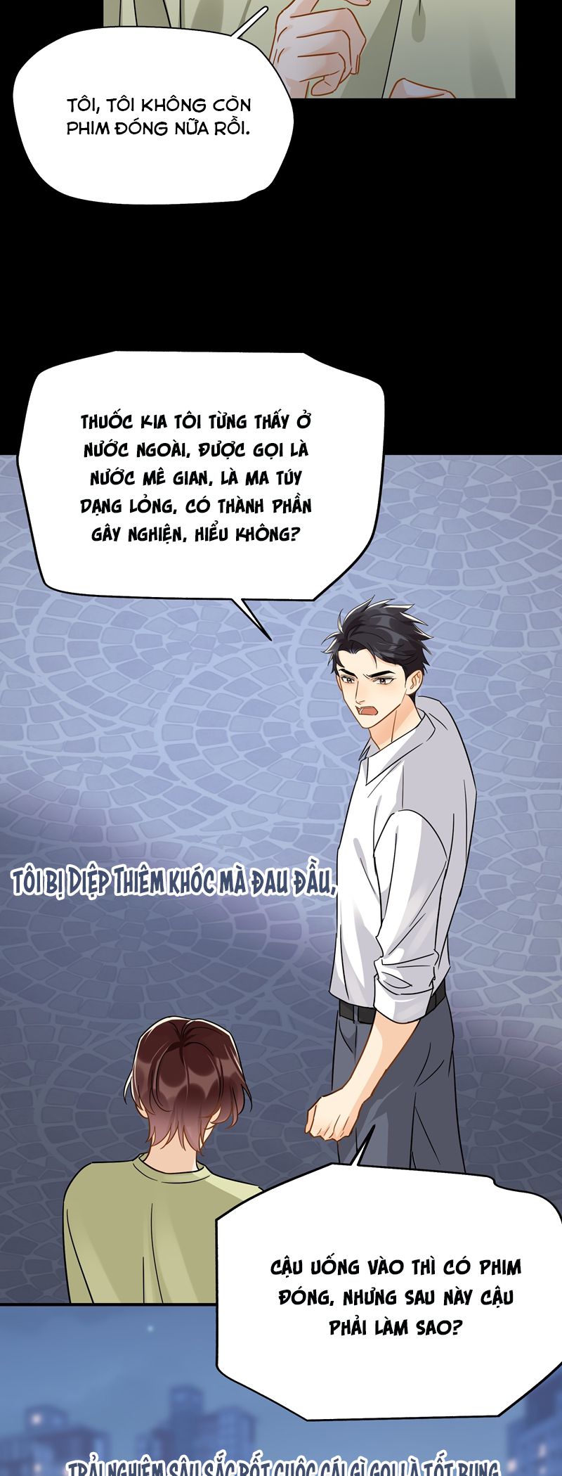 Theo Đuôi Chap 103 - Trang 4