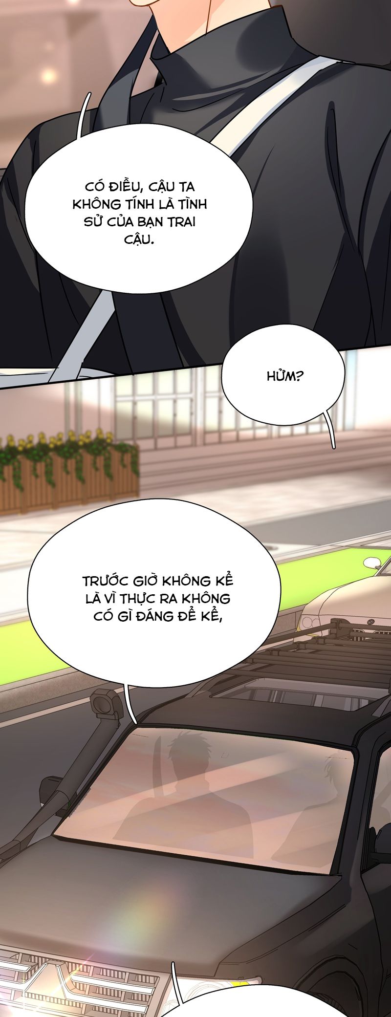 Theo Đuôi Chap 103 - Trang 4