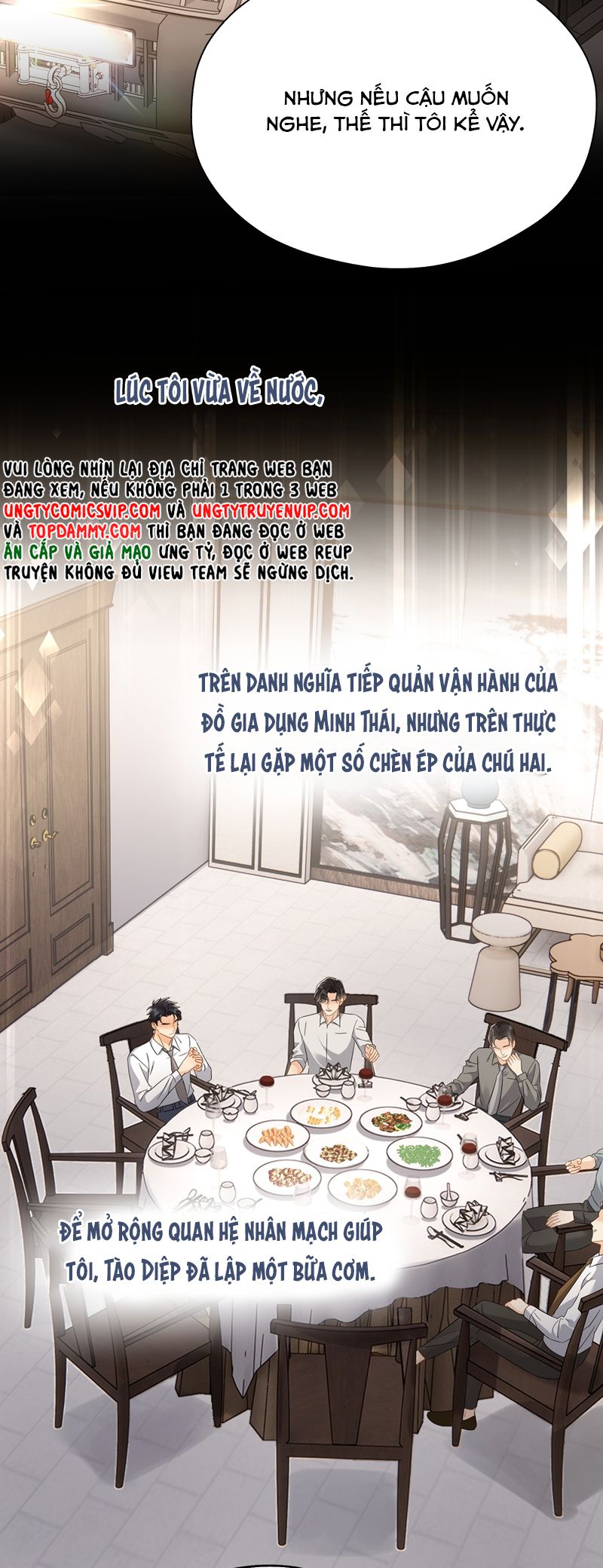 Theo Đuôi Chap 103 - Trang 4