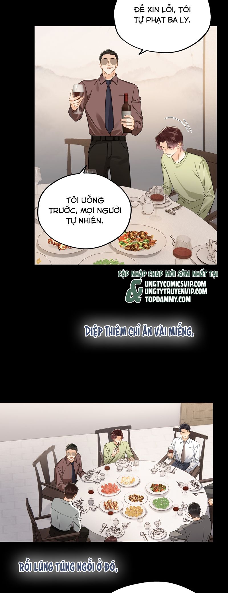 Theo Đuôi Chap 103 - Trang 4