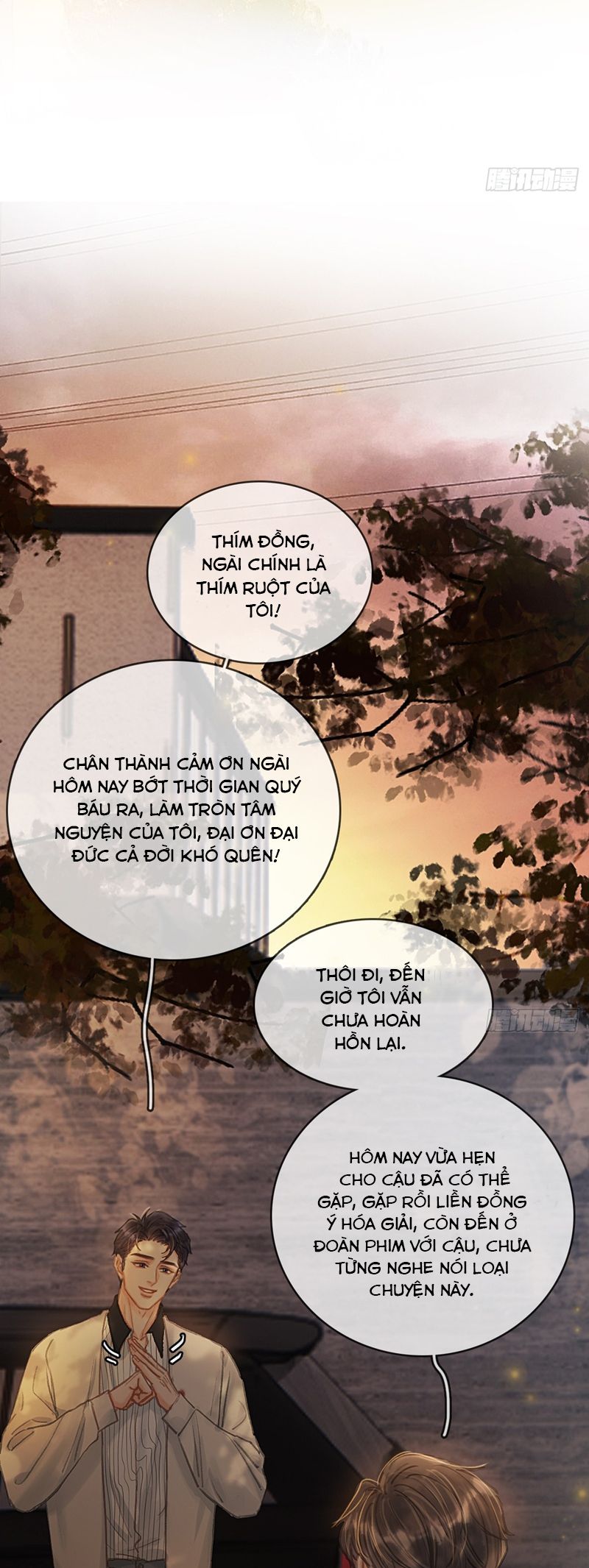 Ngày Dài Gặp Người Khuyết Tâm Nhãn Chapter 27 - Trang 4