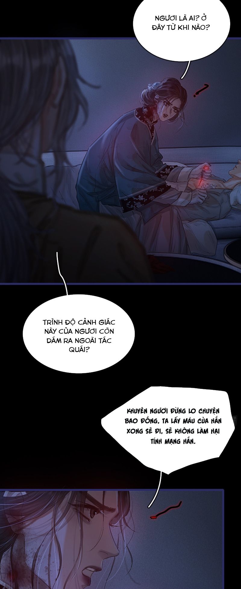 Ngày Dài Gặp Người Khuyết Tâm Nhãn Chapter 27 - Trang 4