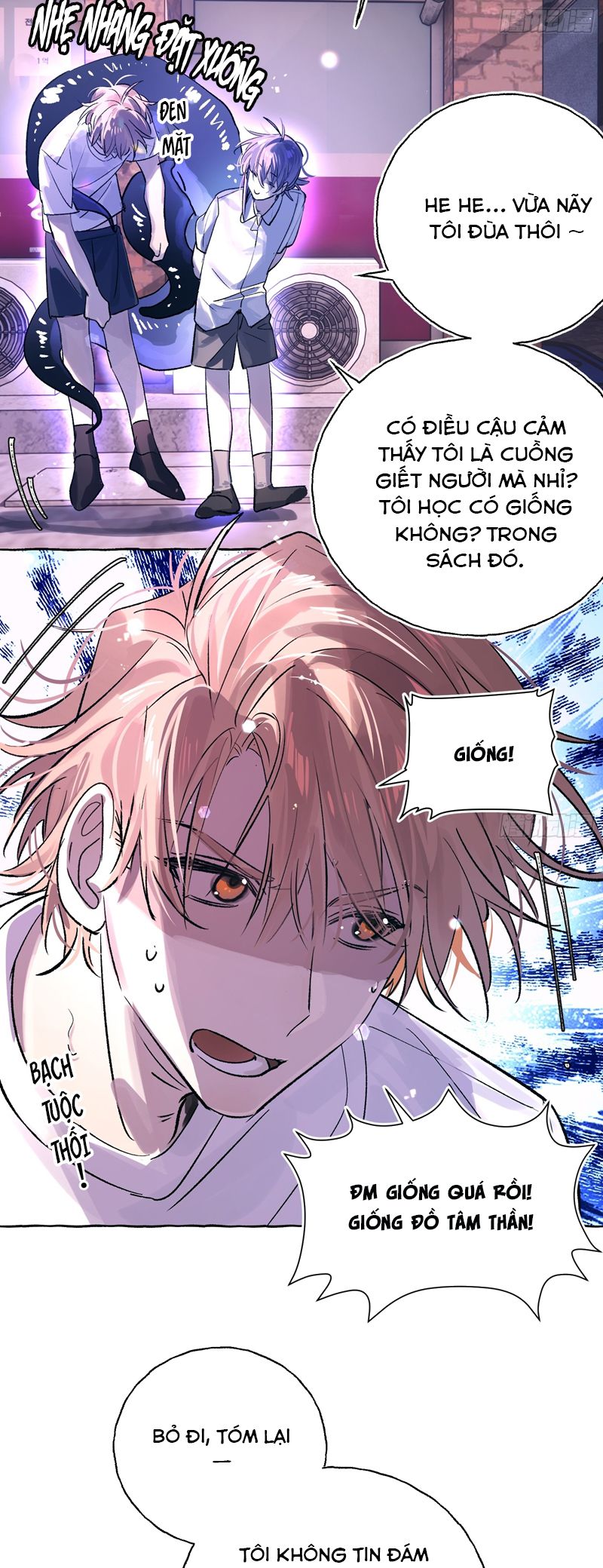 Lãm Nguyệt Triều Minh Chapter 24 - Next Chapter 25