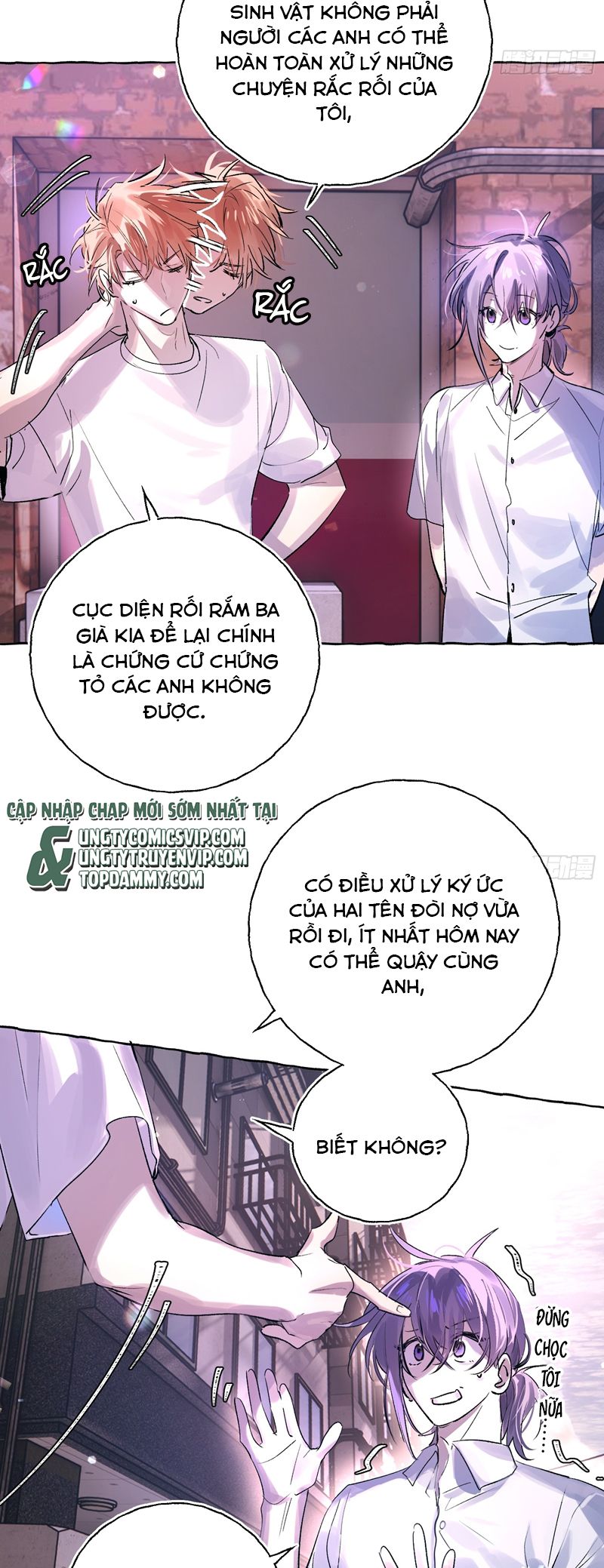 Lãm Nguyệt Triều Minh Chapter 24 - Next Chapter 25