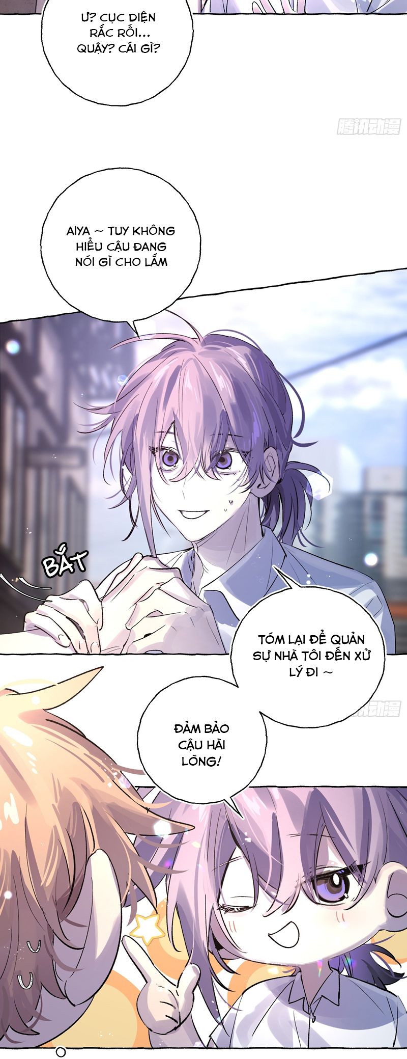 Lãm Nguyệt Triều Minh Chapter 24 - Next Chapter 25