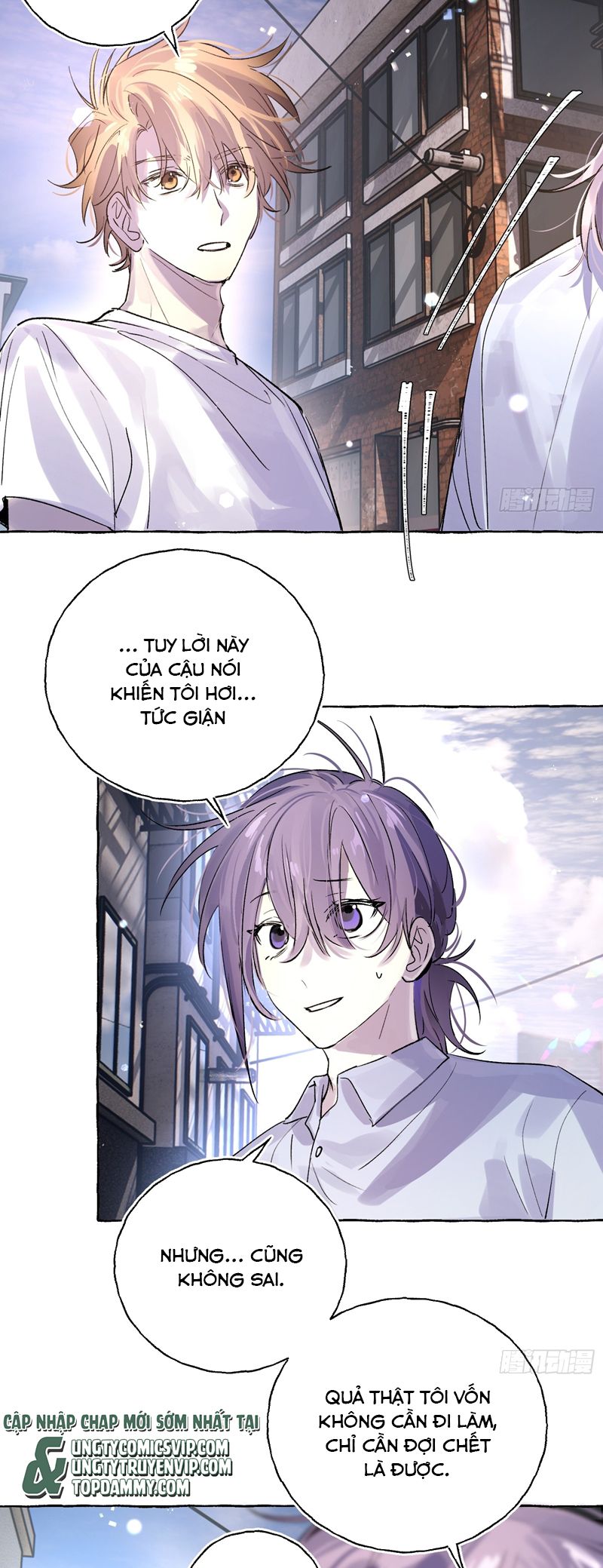 Lãm Nguyệt Triều Minh Chapter 24 - Next Chapter 25
