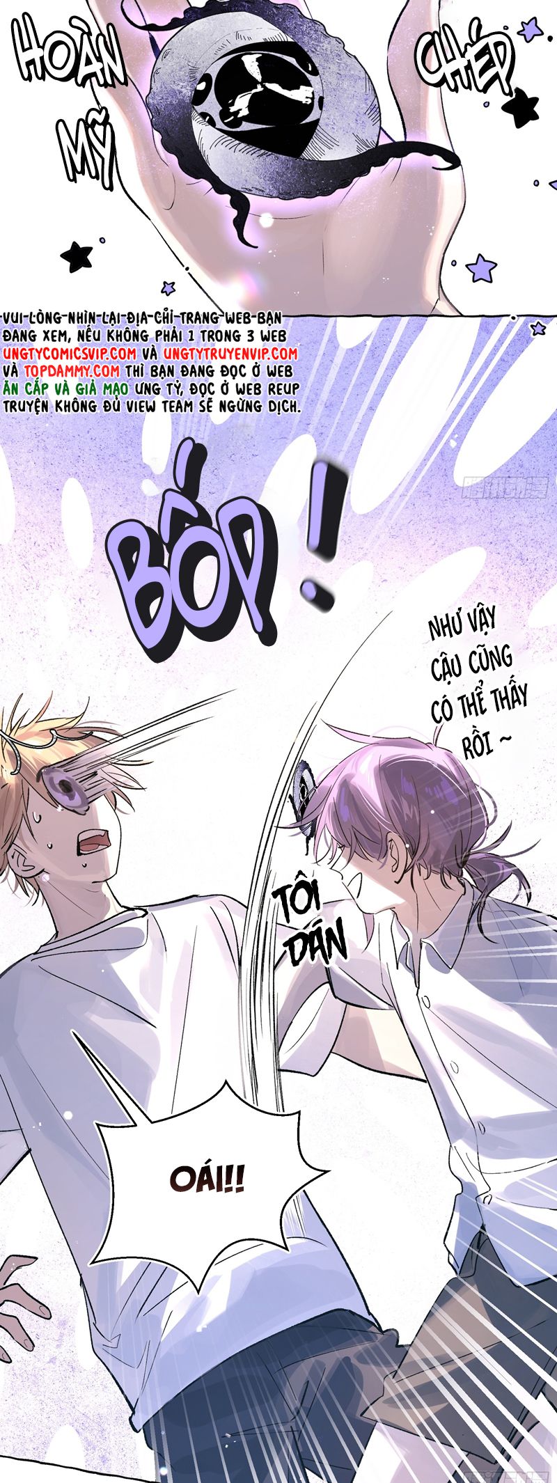 Lãm Nguyệt Triều Minh Chapter 24 - Next Chapter 25