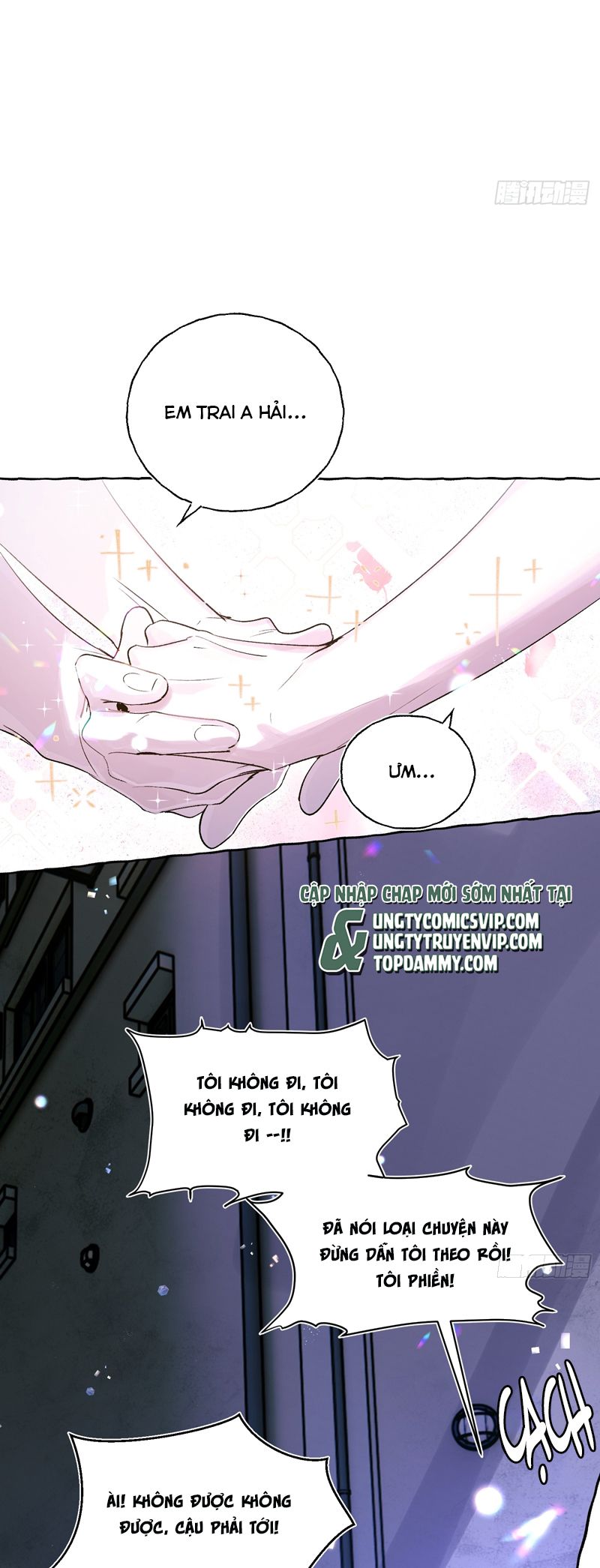 Lãm Nguyệt Triều Minh Chapter 24 - Next Chapter 25