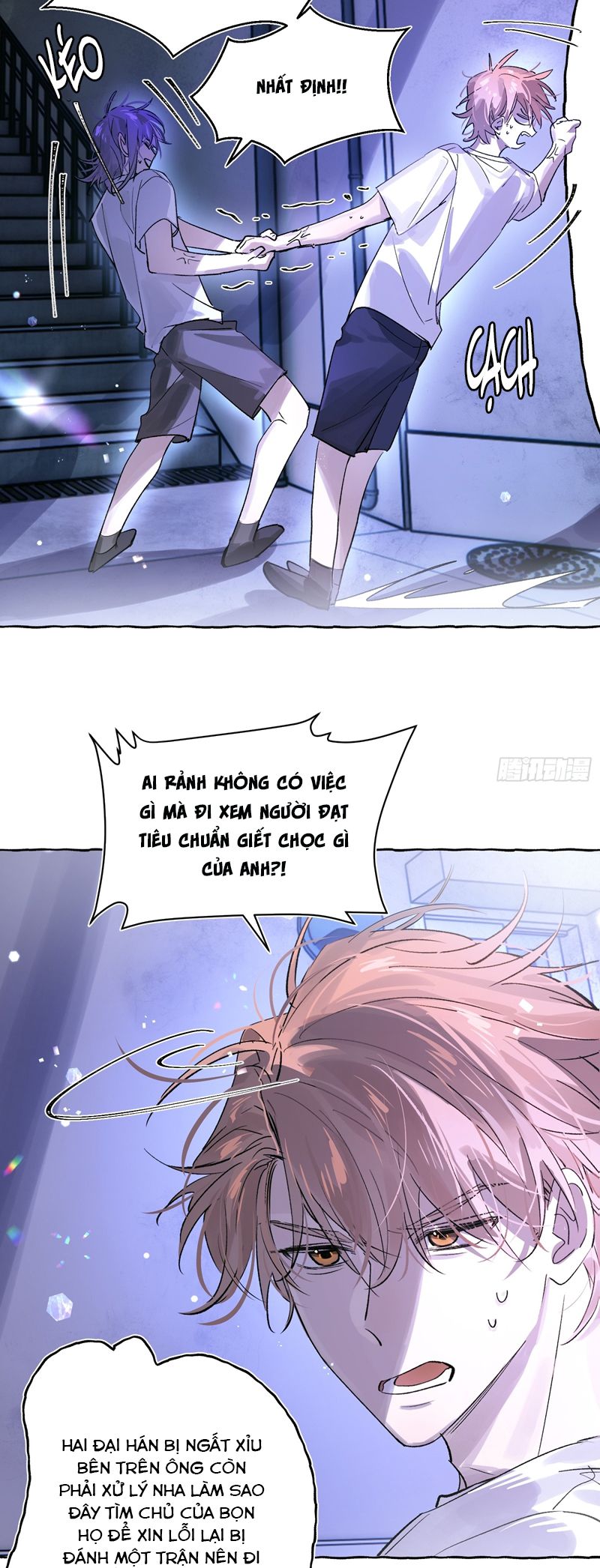 Lãm Nguyệt Triều Minh Chapter 24 - Next Chapter 25