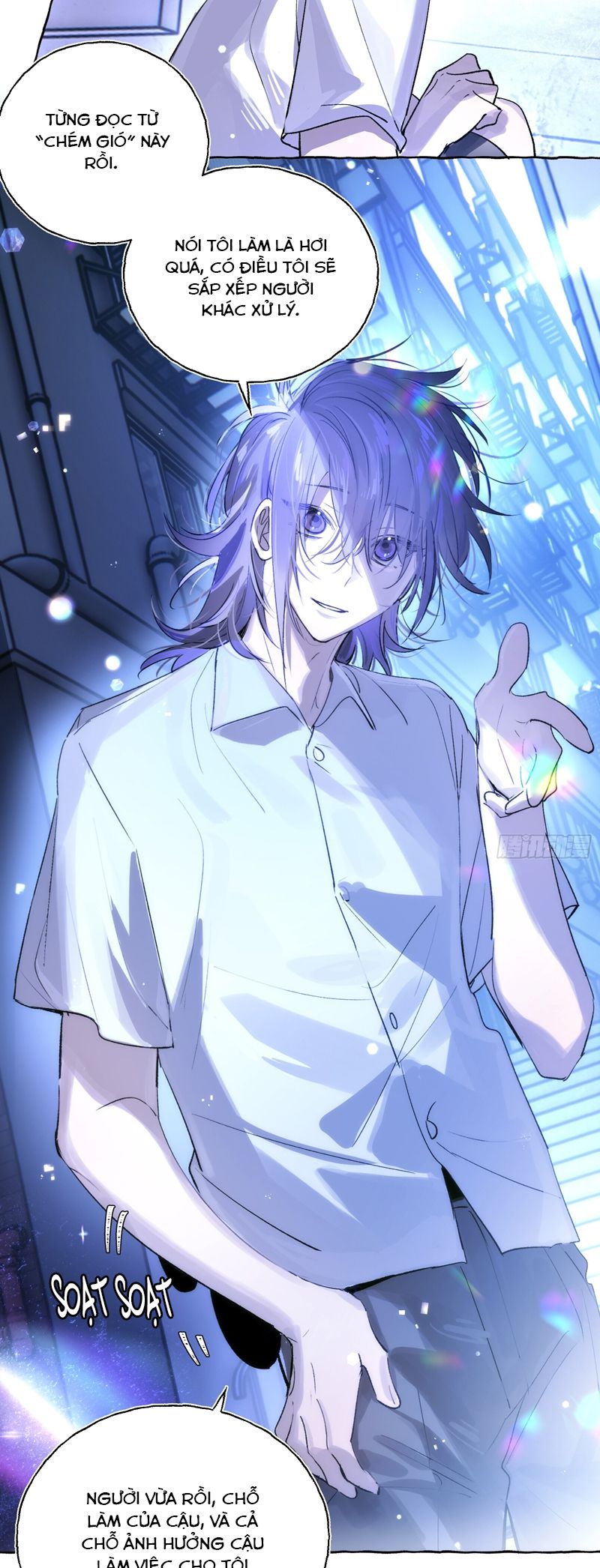 Lãm Nguyệt Triều Minh Chapter 24 - Next Chapter 25
