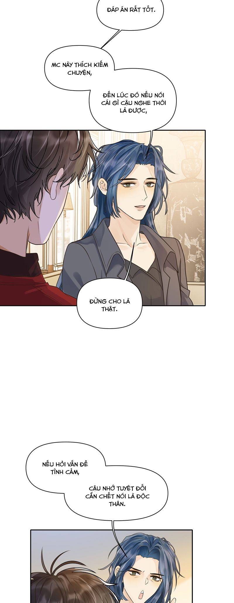 Viên Tiên Sinh Luôn Không Vui Chapter 37 - Next Chapter 38