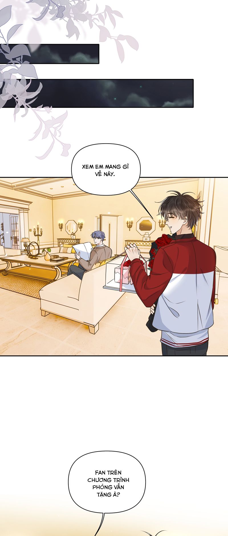 Viên Tiên Sinh Luôn Không Vui Chapter 37 - Next Chapter 38