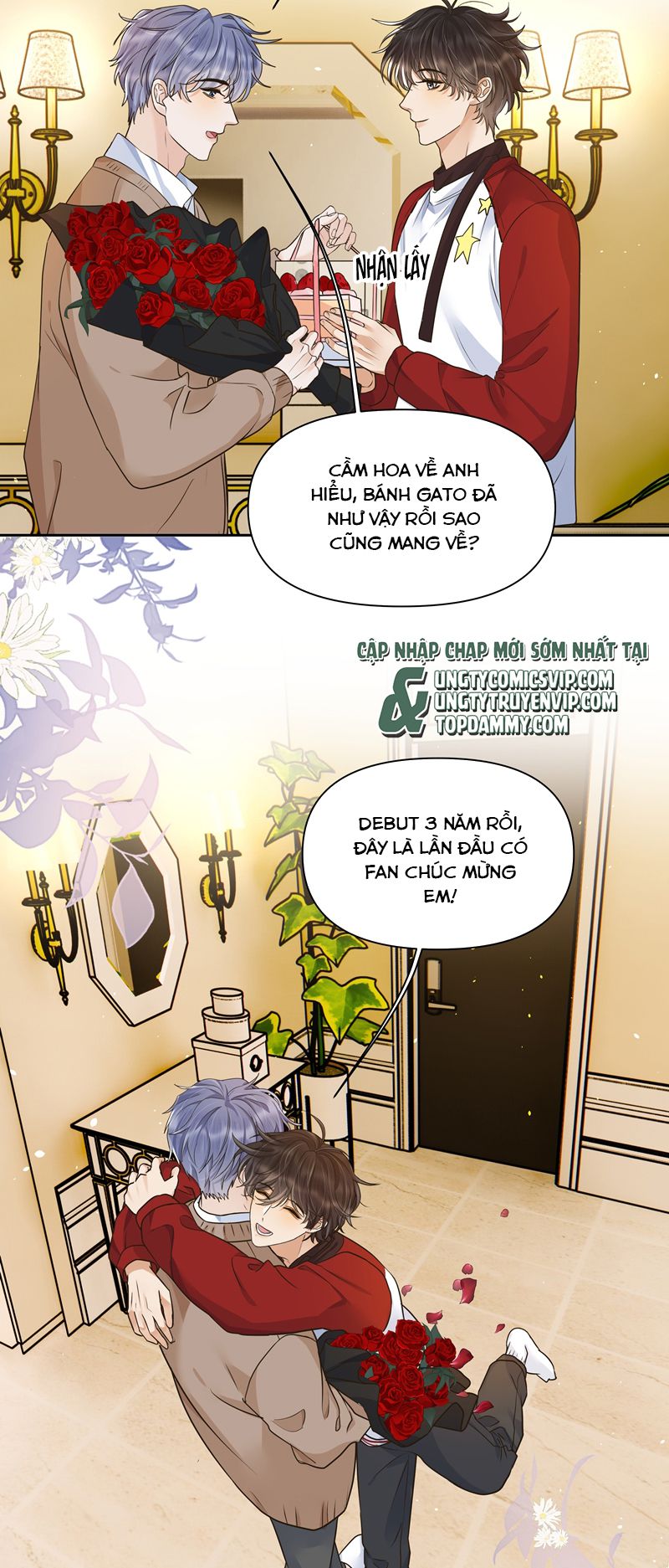 Viên Tiên Sinh Luôn Không Vui Chapter 37 - Next Chapter 38