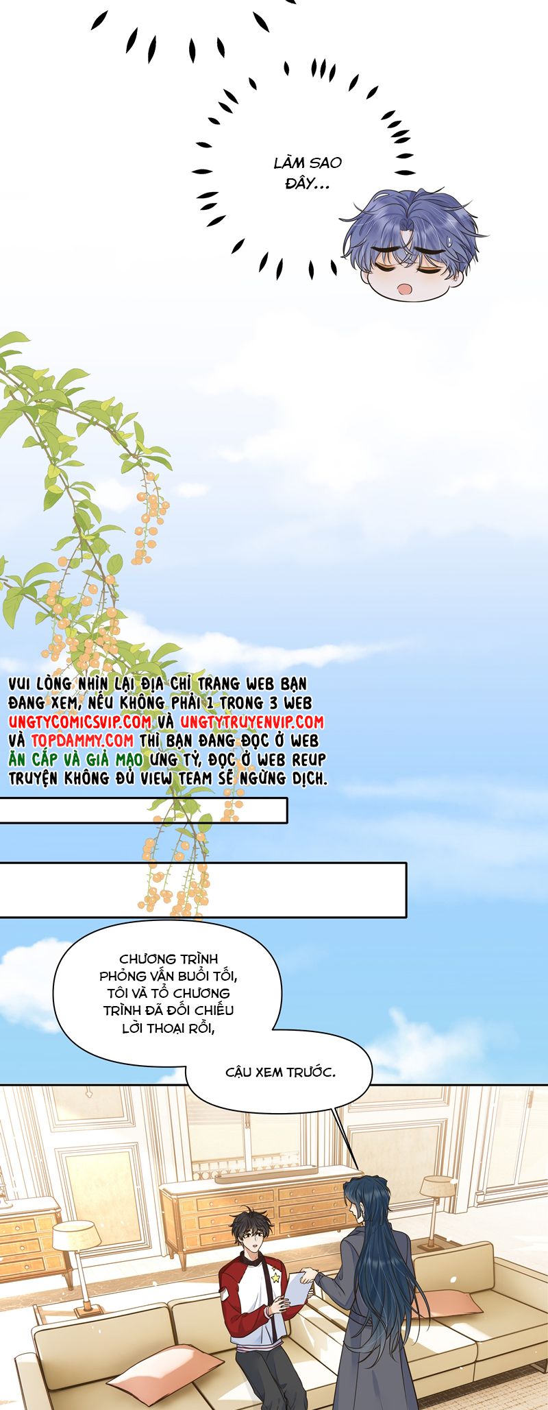 Viên Tiên Sinh Luôn Không Vui Chapter 37 - Next Chapter 38