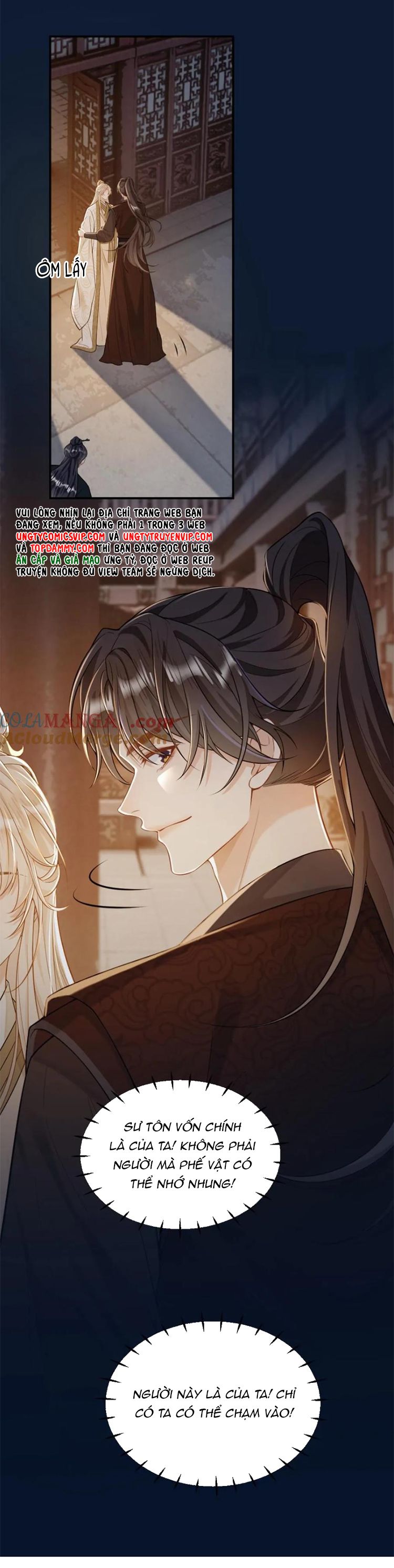 Lang Cẩu Chủ Thần Chapter 240 - Trang 3