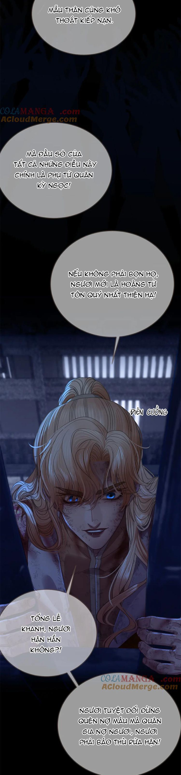 Á Nô 2: Thám Hoa Chap 48 - Next Chap 49
