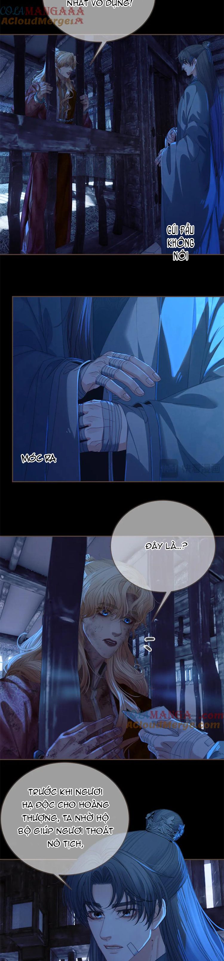 Á Nô 2: Thám Hoa Chap 48 - Next Chap 49