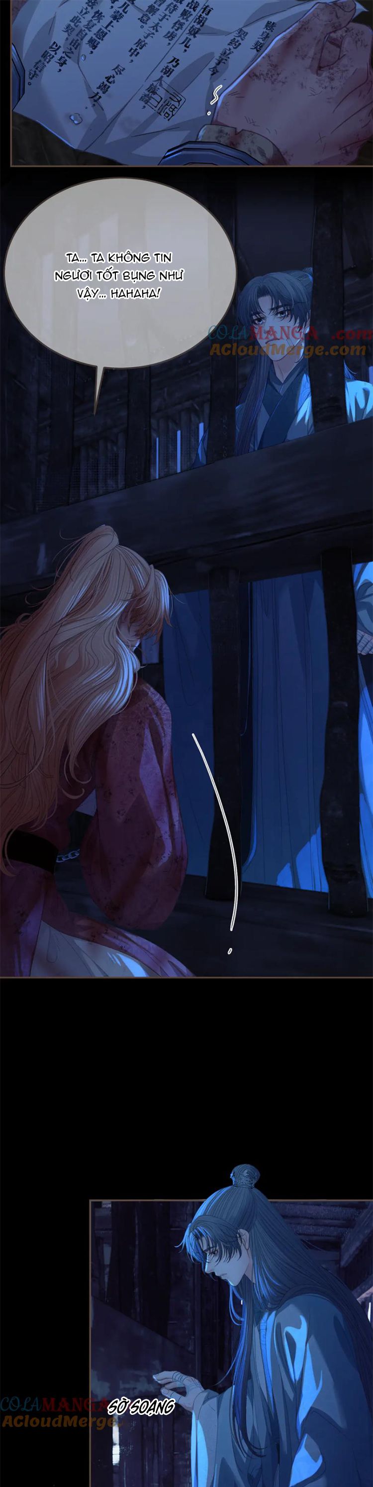 Á Nô 2: Thám Hoa Chap 48 - Next Chap 49