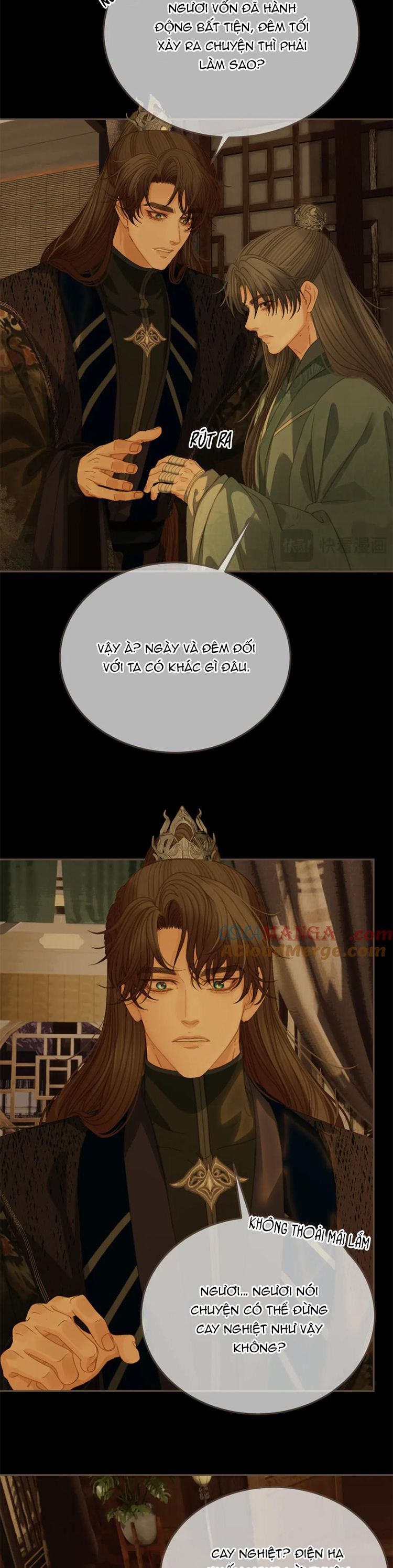 Á Nô 2: Thám Hoa Chap 48 - Next Chap 49