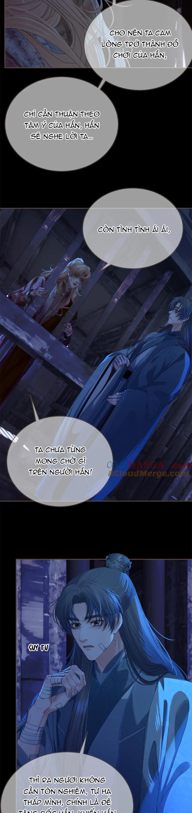 Á Nô 2: Thám Hoa Chap 48 - Next Chap 49
