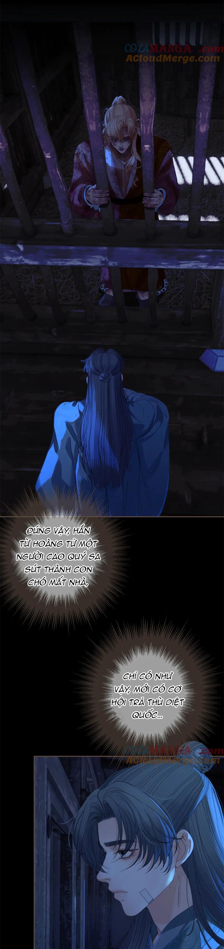 Á Nô 2: Thám Hoa Chap 48 - Next Chap 49