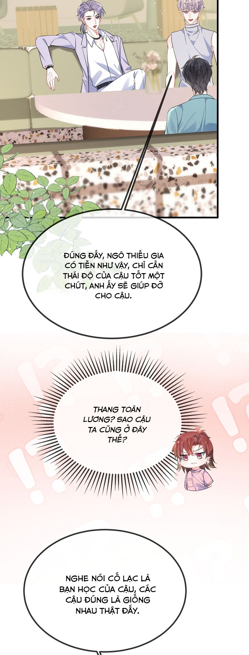 Giáo Bá Là Một Tên Yêu Tinh Chapter 119 - Next Chapter 120