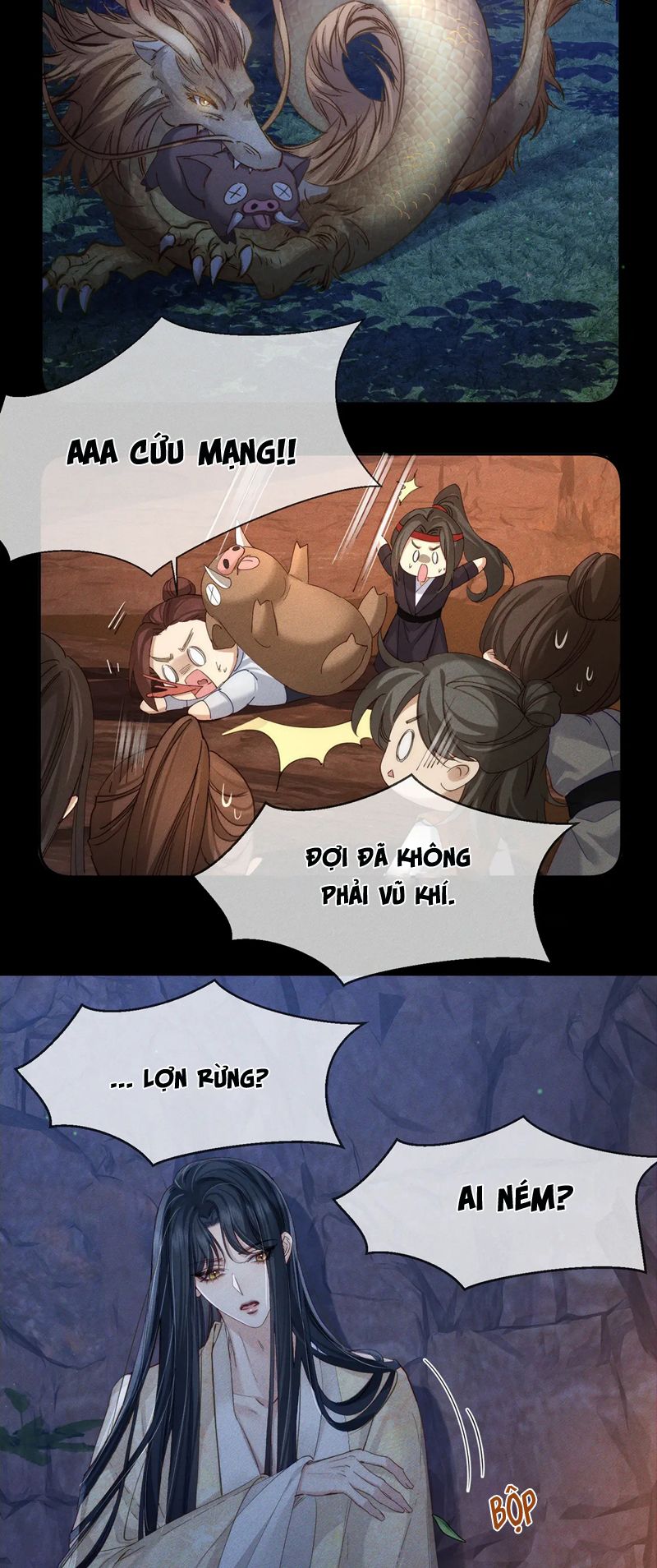 Nhân Vật Chính Chỉ Muốn Yêu Đương Chapter 143 - Next Chap 144