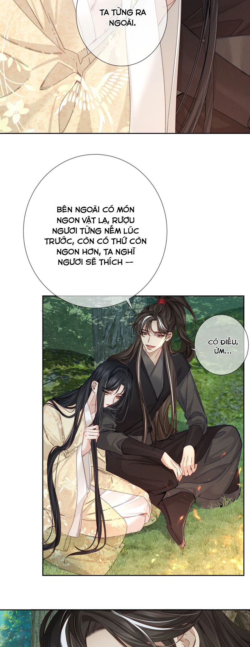 Nhân Vật Chính Chỉ Muốn Yêu Đương Chap 144 - Trang 4