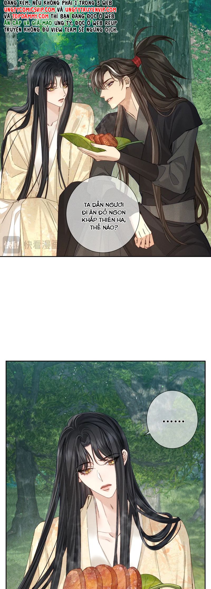 Nhân Vật Chính Chỉ Muốn Yêu Đương Chap 144 - Trang 4