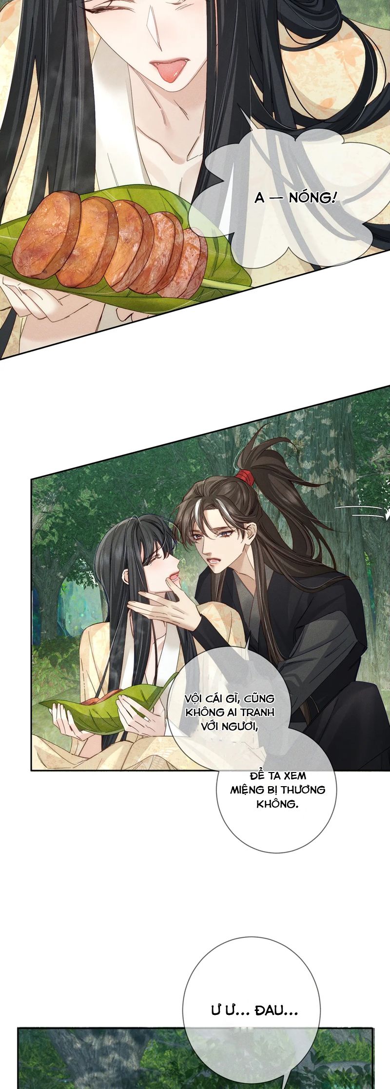 Nhân Vật Chính Chỉ Muốn Yêu Đương Chap 144 - Trang 4