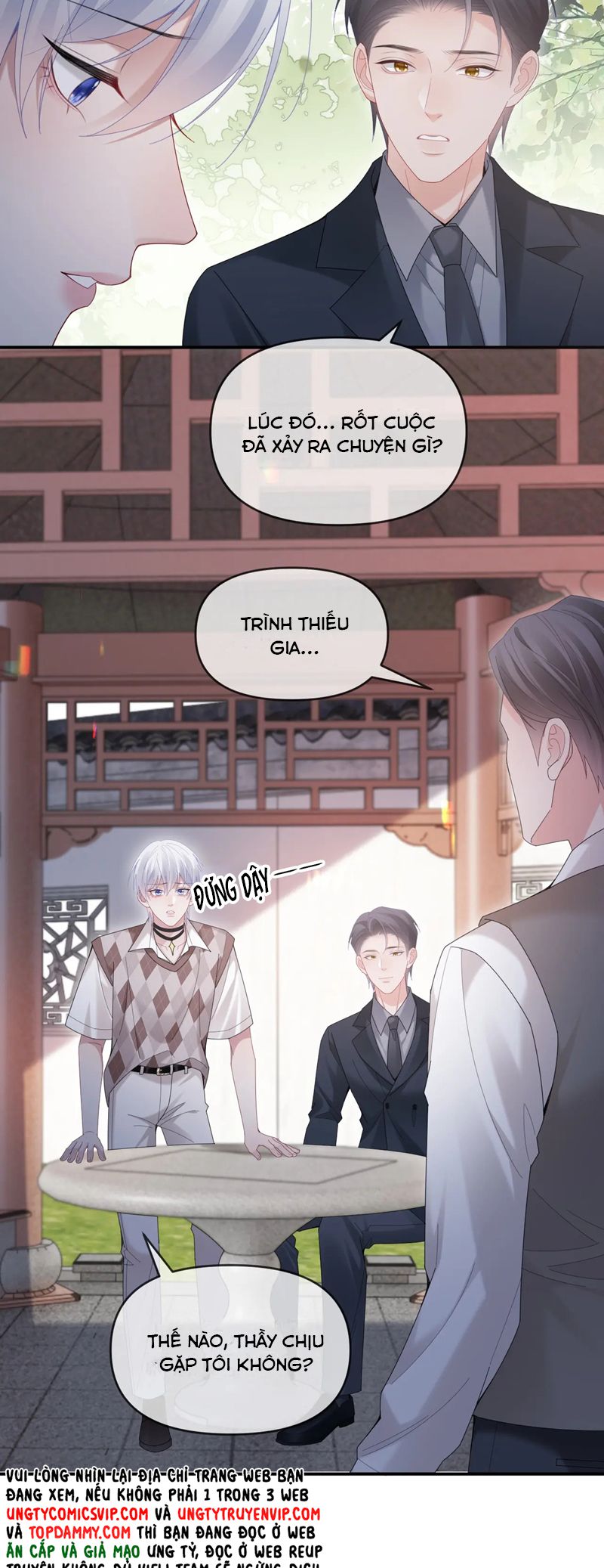 Đơn Xin Ly Hôn Chap 133 - Next Chap 134