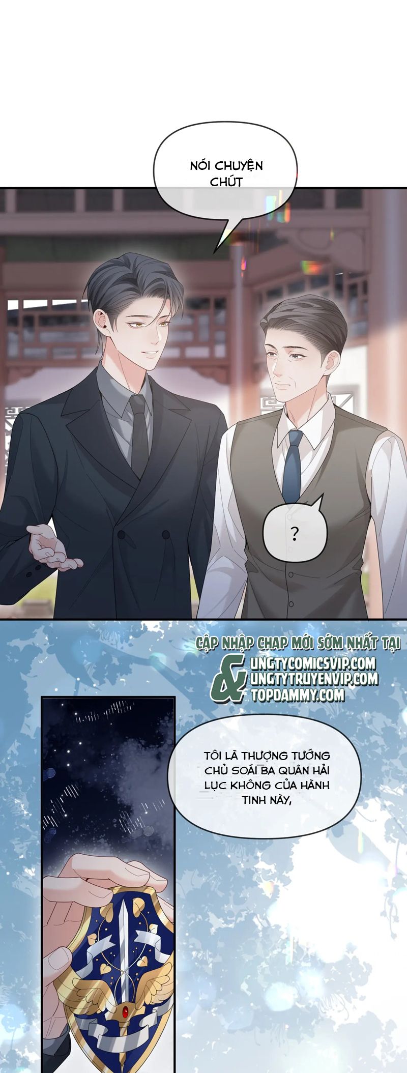 Đơn Xin Ly Hôn Chap 133 - Next Chap 134